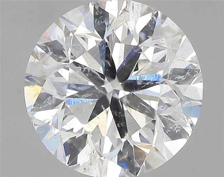 1.00ct G SI2 Very Good Cut Round Diamond