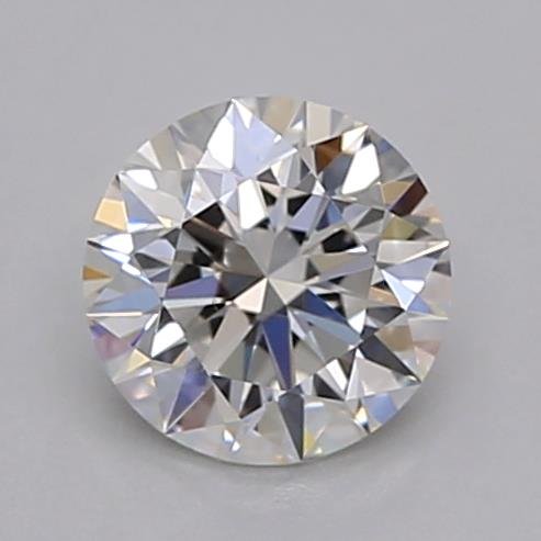 0.41ct H VS1 Rare Carat Ideal Cut Round Diamond