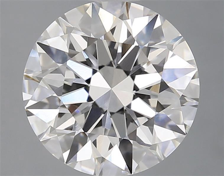 2.20ct E VVS1 Excellent Cut Round Lab Grown Diamond