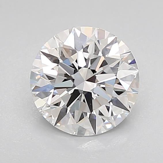 1.03ct D VVS2 Rare Carat Ideal Cut Round Lab Grown Diamond