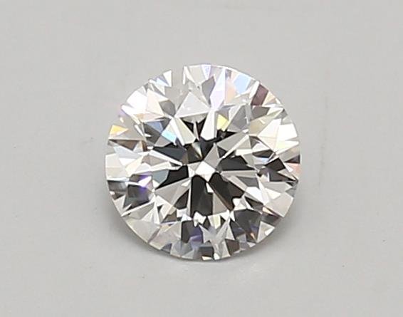 0.65ct D VS1 Rare Carat Ideal Cut Round Lab Grown Diamond