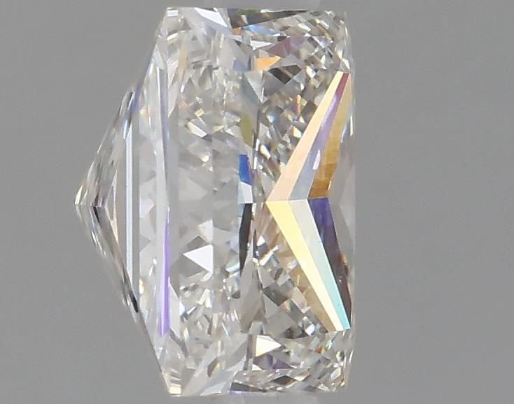 2.09ct H VS1 Rare Carat Ideal Cut Princess Lab Grown Diamond