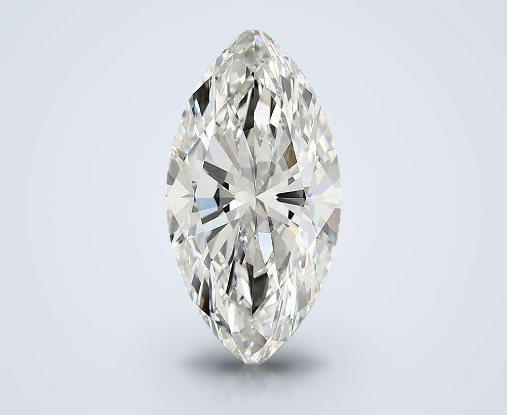 2.00 Carat Marquise Lab Diamond