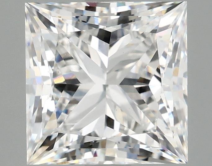 3.00 Carat Princess Lab Diamond