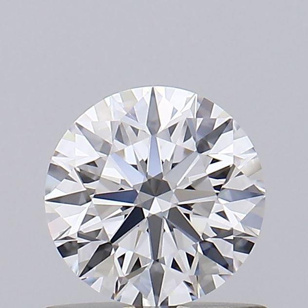 0.73ct D IF Rare Carat Ideal Cut Round Lab Grown Diamond