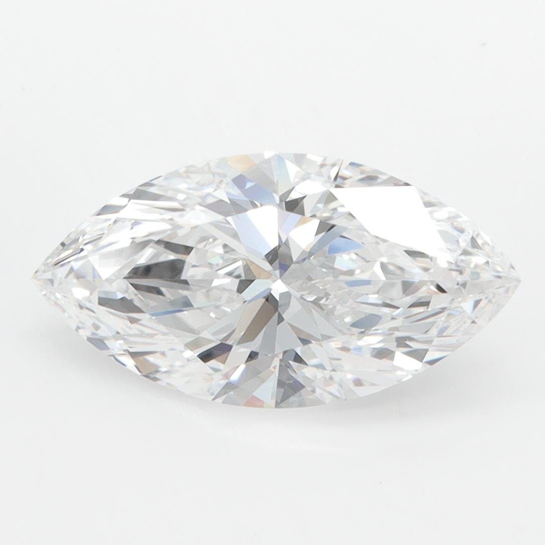 2.35 Carat Marquise Lab Diamond