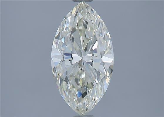 1.56ct K SI1 Rare Carat Ideal Cut Marquise Diamond