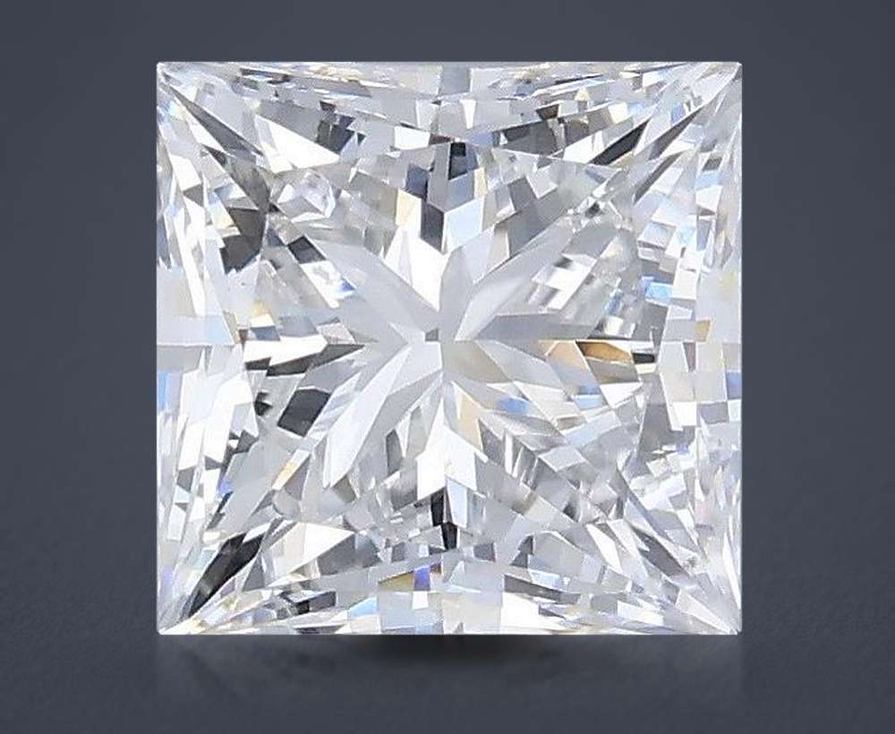 1.30 Carat Princess Lab Diamond