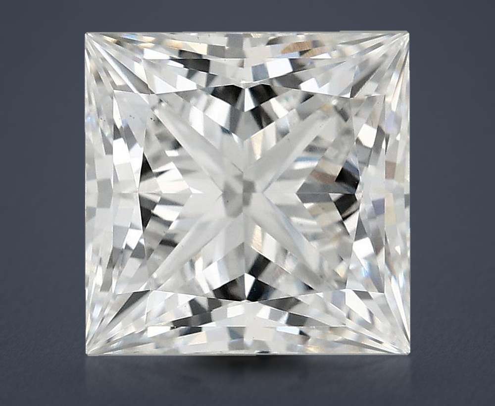 5.10 Carat Princess Lab Diamond