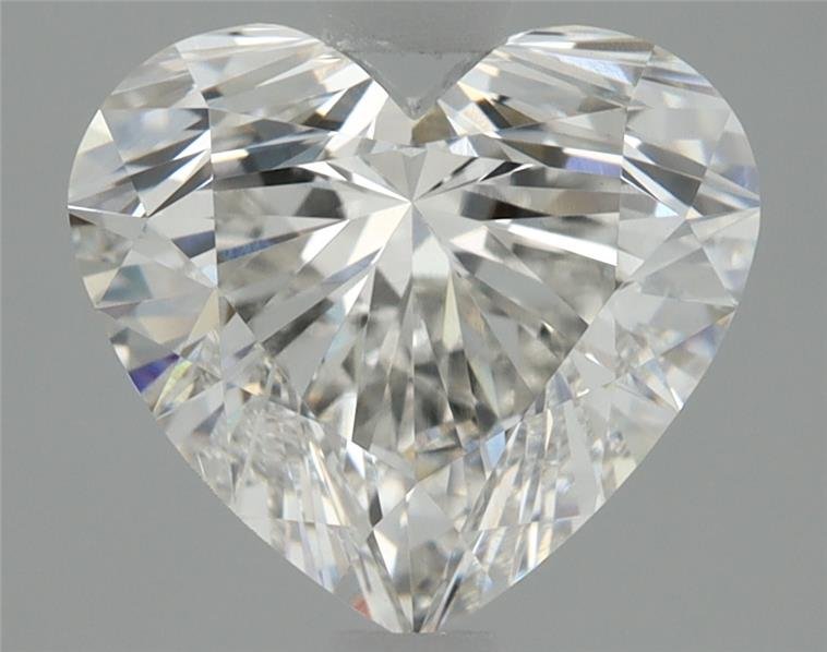 1.69ct G VS1 Rare Carat Ideal Cut Heart Lab Grown Diamond