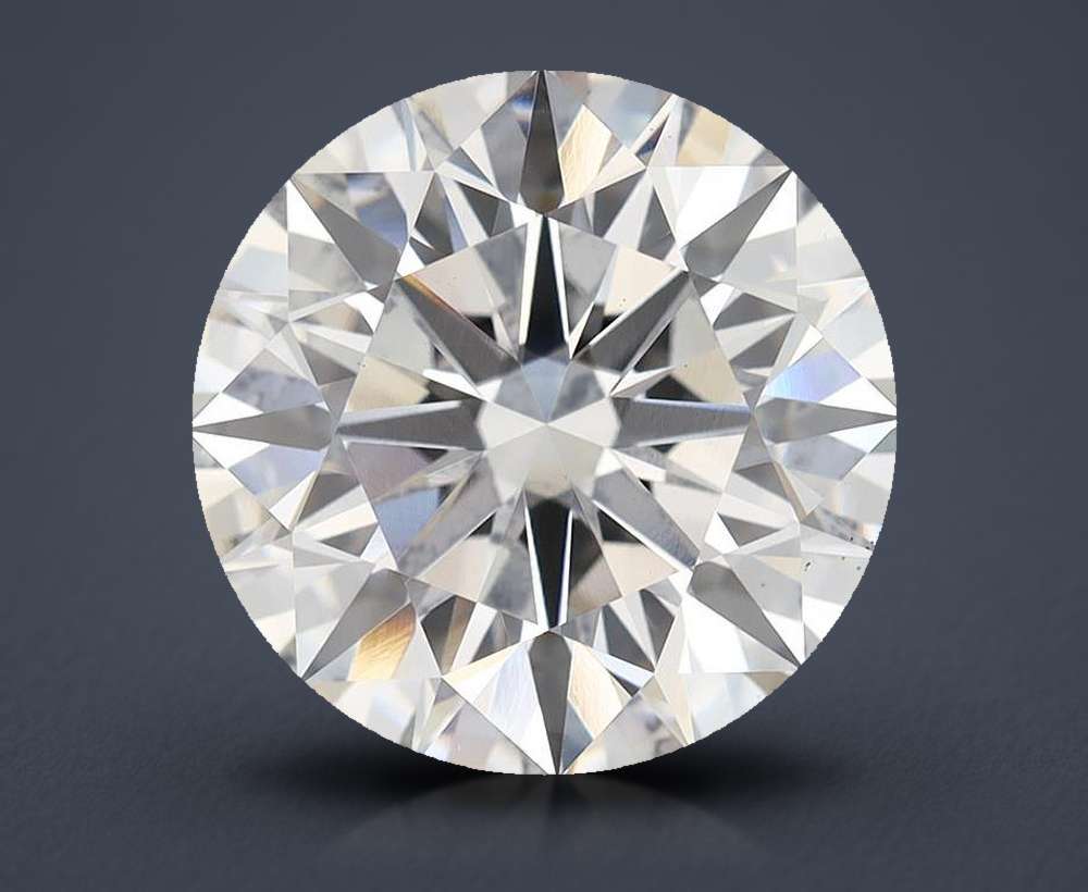 7.30 Carat Round Lab Diamond