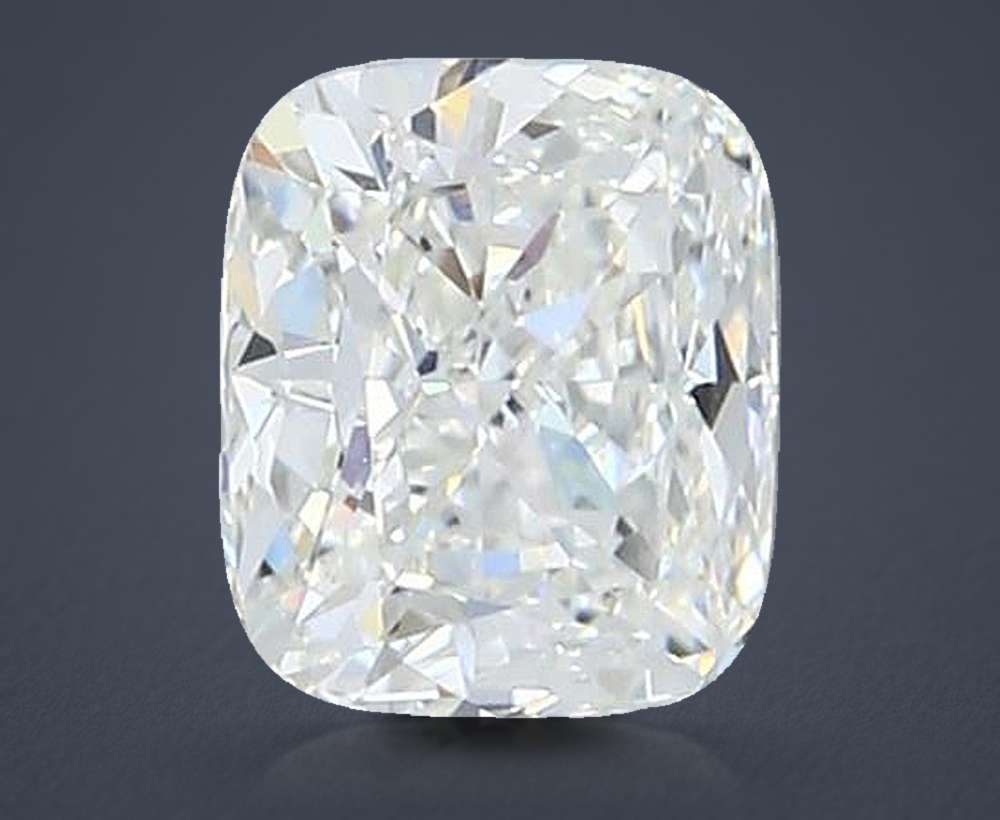 1.01 Carat Cushion Natural Diamond