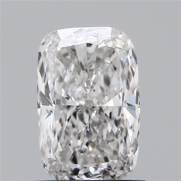 0.89ct G VS1 Very Good Cut Cushion Lab Grown Diamond