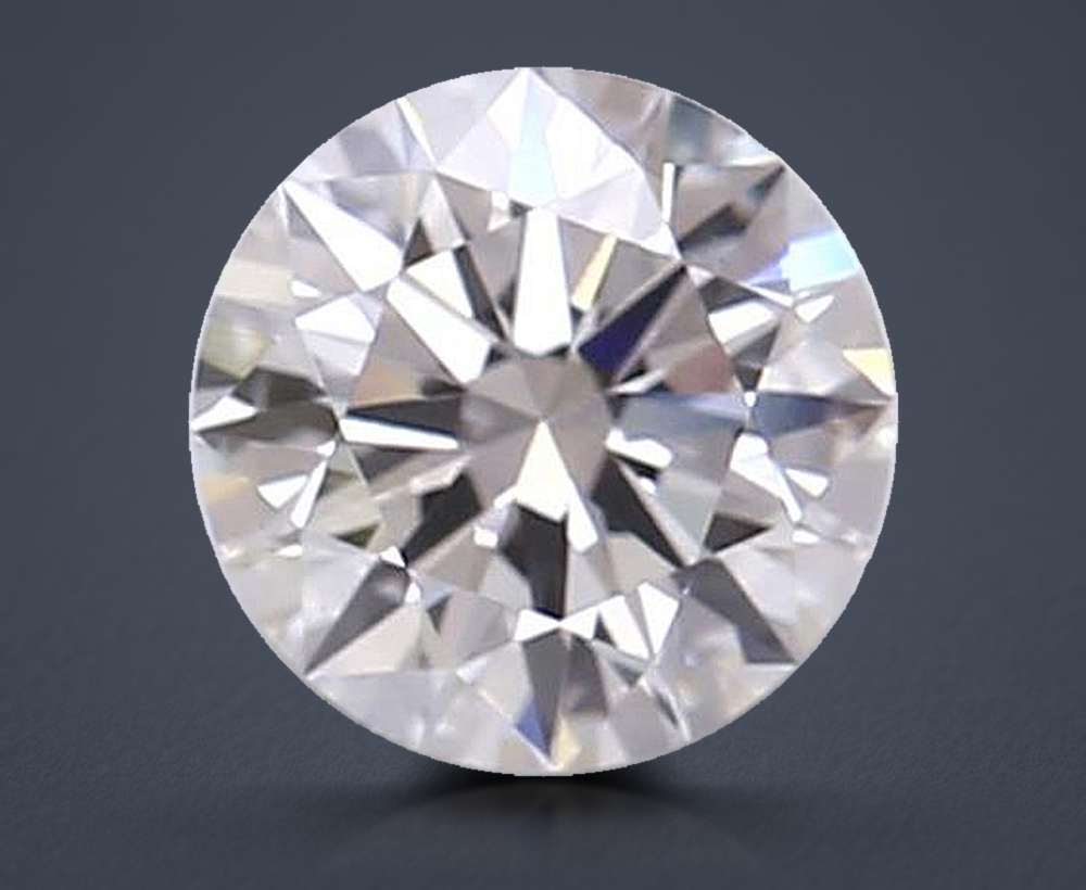 1.10 Carat Round Lab Diamond