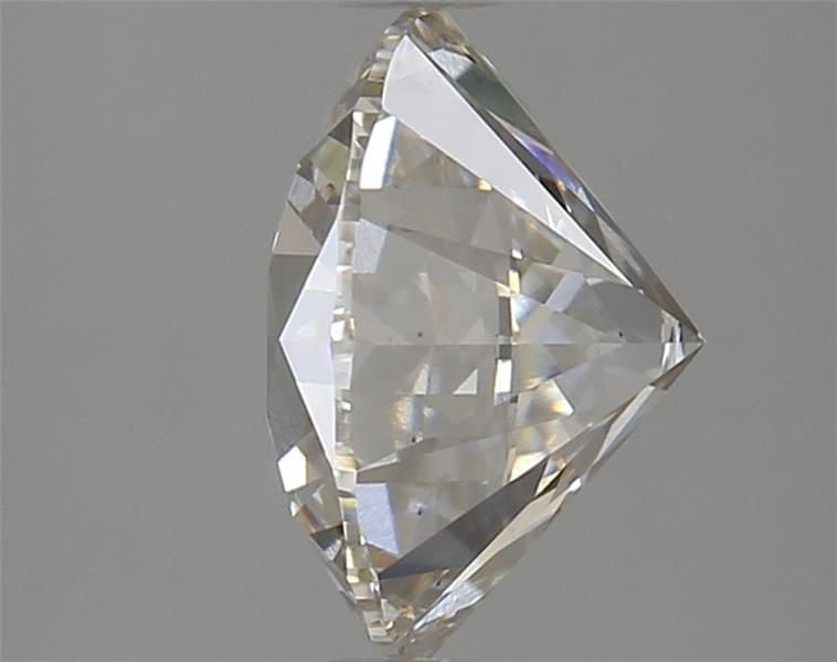 4.59ct G SI1 Rare Carat Ideal Cut Round Lab Grown Diamond