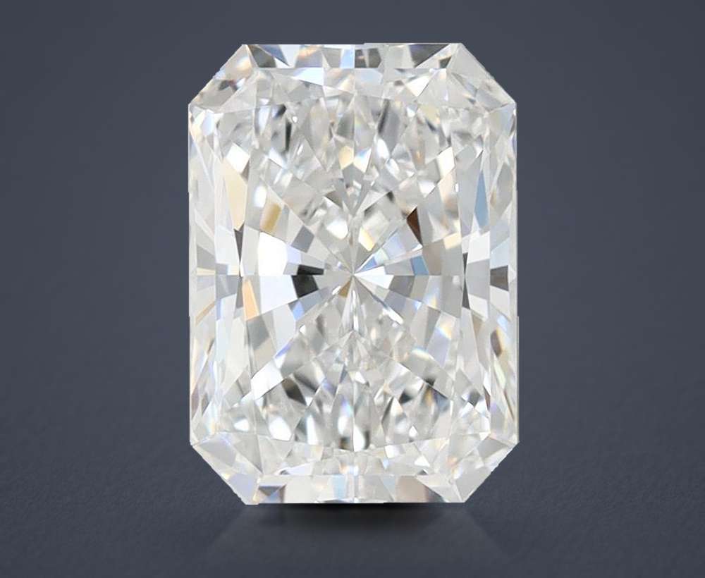 1.55 Carat Radiant Lab Diamond