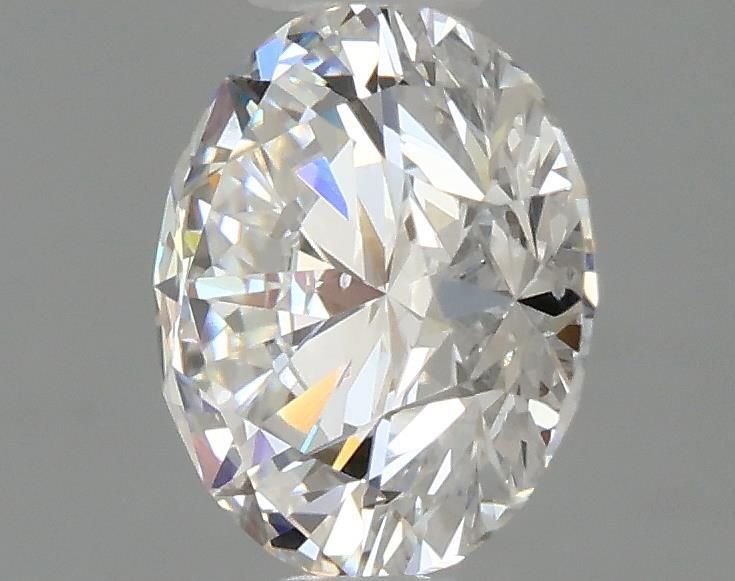 1.24ct E VS2 Rare Carat Ideal Cut Round Lab Grown Diamond