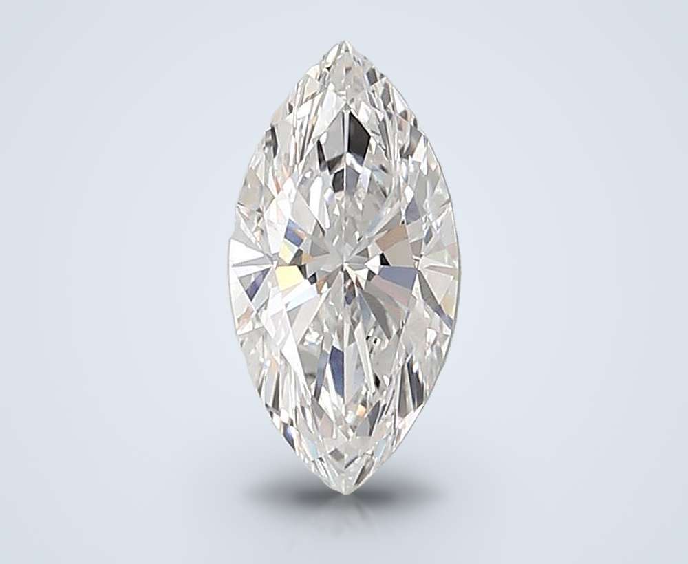 3.04 Carat Marquise Lab Diamond