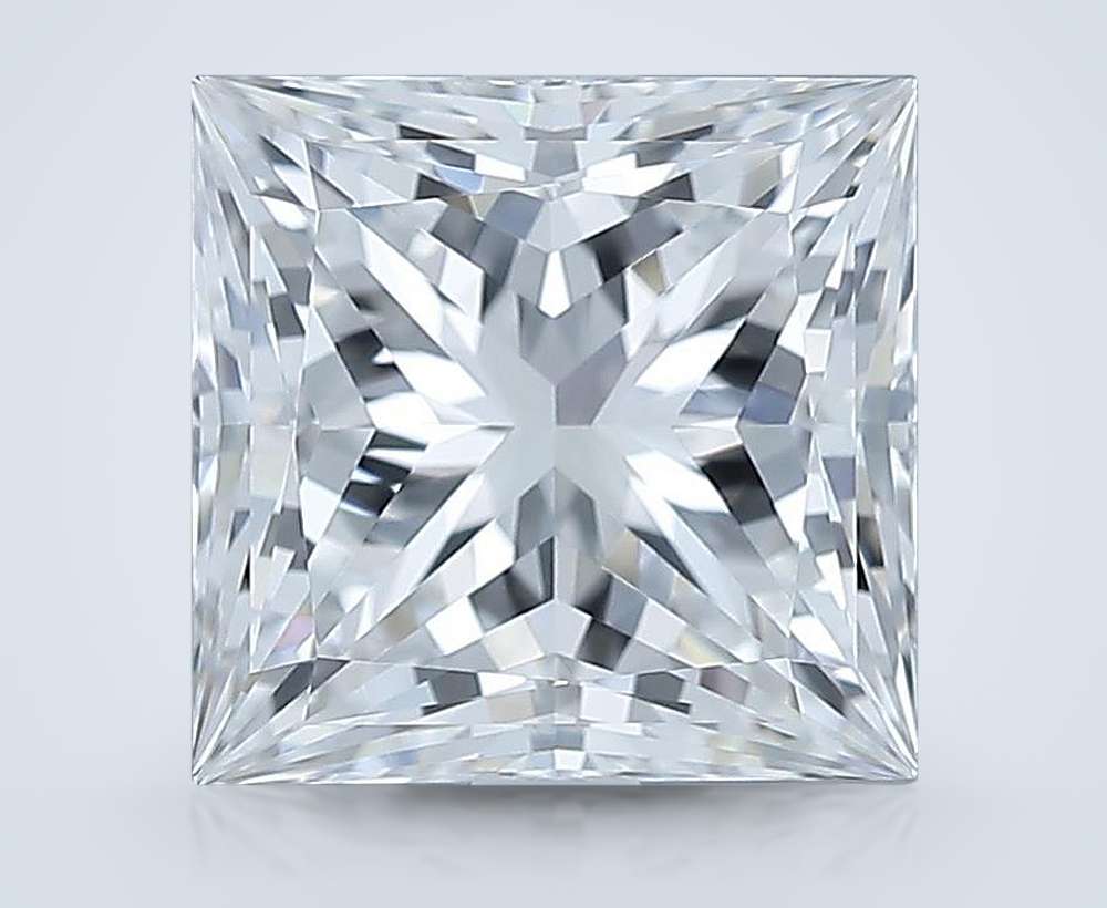 2.01 Carat Princess Natural Diamond