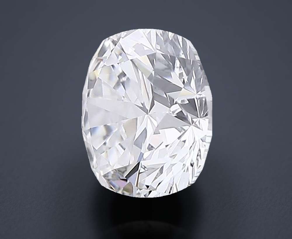 1.23 Carat Round Lab Diamond
