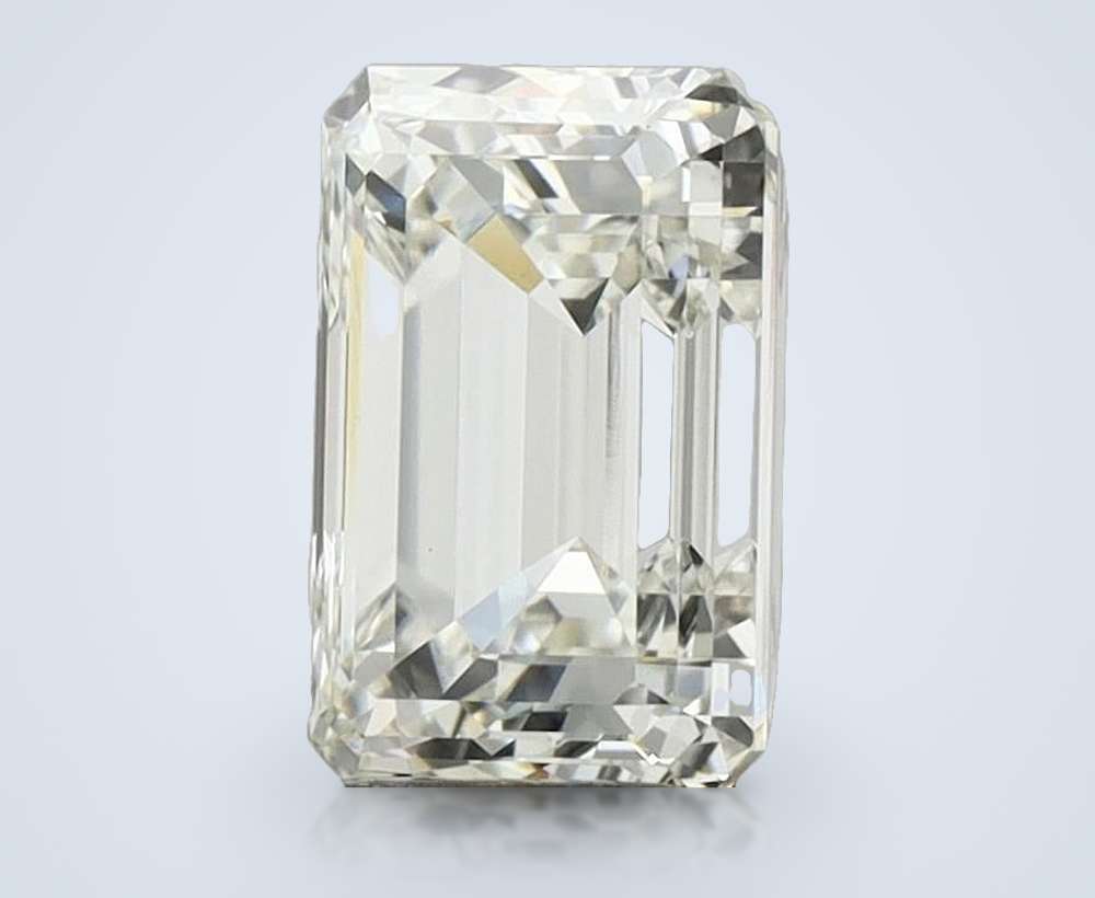 2.08 Carat Emerald Lab Diamond