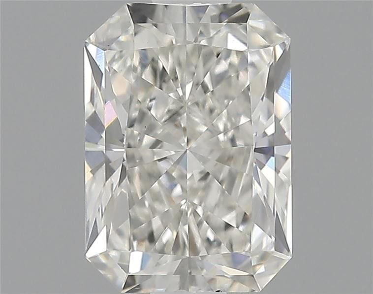 0.86ct G VS1 Rare Carat Ideal Cut Radiant Lab Grown Diamond