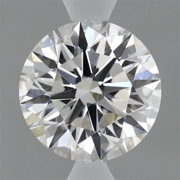 1.29ct E VS1 Rare Carat Ideal Cut Round Lab Grown Diamond