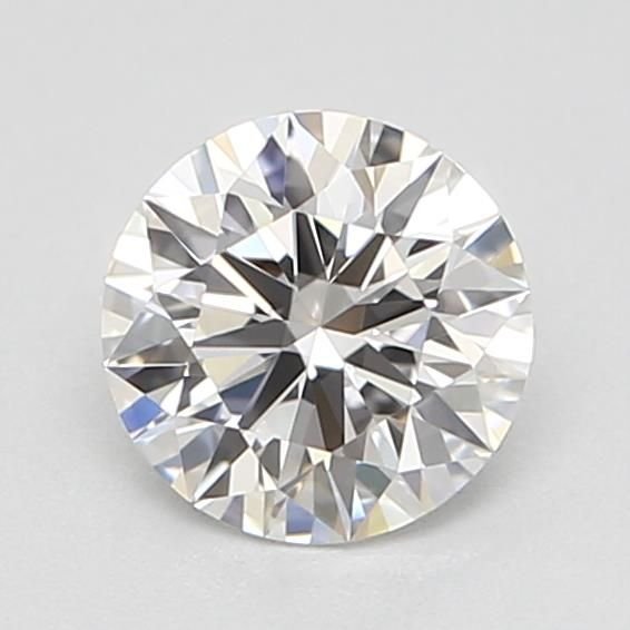 0.33 Carat Round Natural Diamond