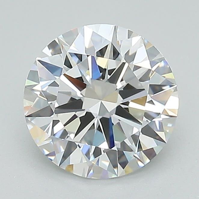 1.43ct D VS1 Excellent Cut Round Lab Grown Diamond