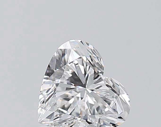 0.77 Carat Heart Lab Diamond