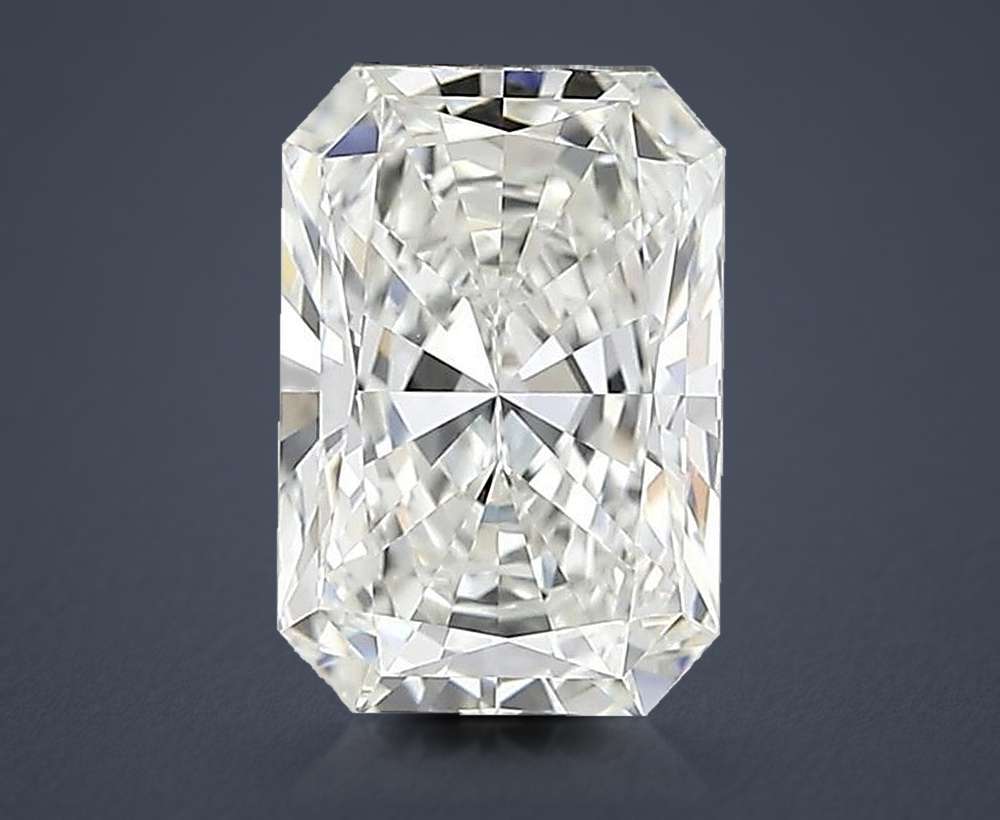 2.07 Carat Radiant Lab Diamond
