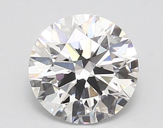 1.76ct D VS2 Rare Carat Ideal Cut Round Lab Grown Diamond