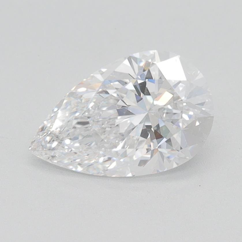 1.01ct D VVS2 Rare Carat Ideal Cut Pear Lab Grown Diamond