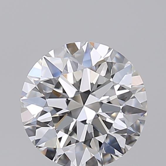 0.63ct F VVS1 Ideal Cut Round Lab Grown Diamond