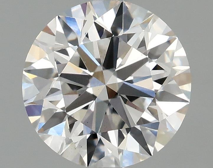 1.00 Carat Round Lab Diamond