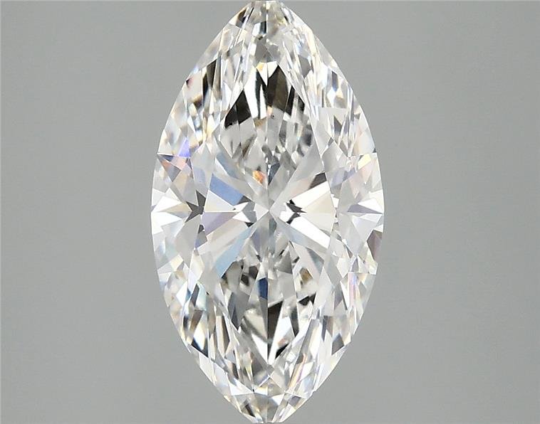 2.10 Carat Marquise Lab Diamond