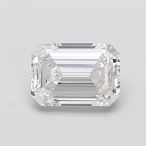 2.51 Carat Emerald Lab Diamond