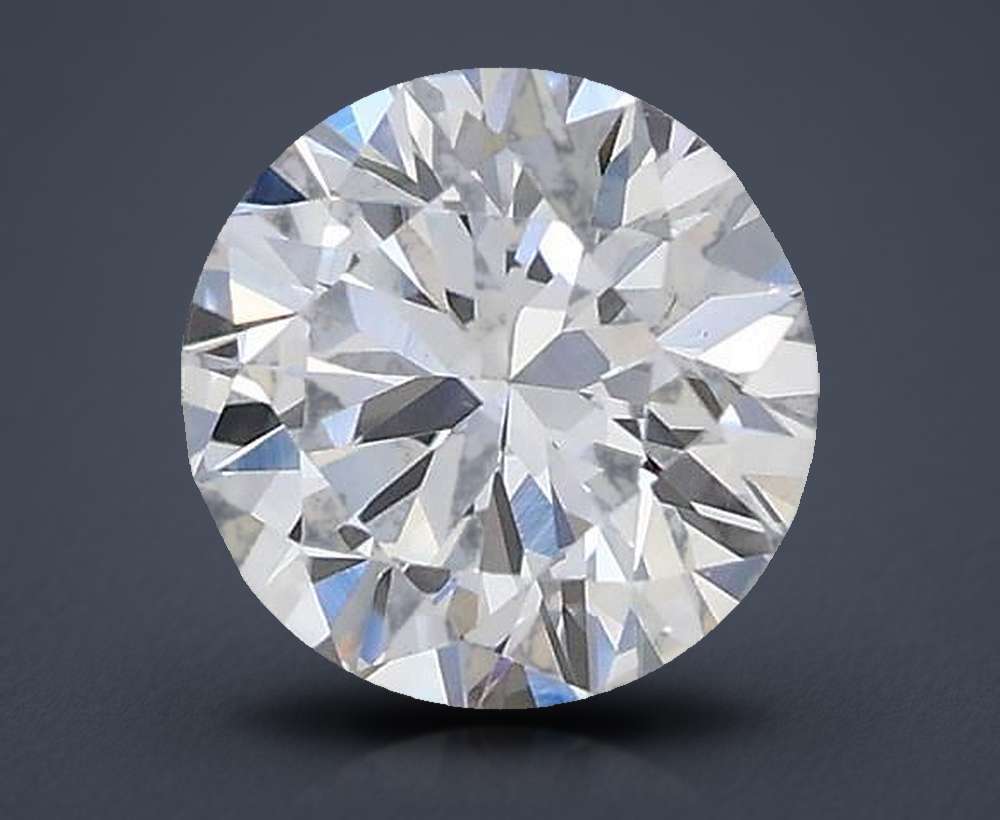 0.17 Carat Round Lab Diamond