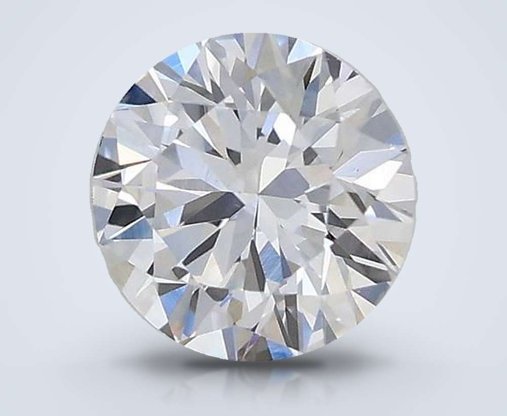 0.17 Carat Round Lab Diamond