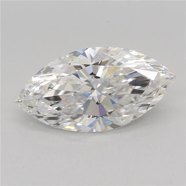 1.77ct E VVS2 Rare Carat Ideal Cut Marquise Lab Grown Diamond
