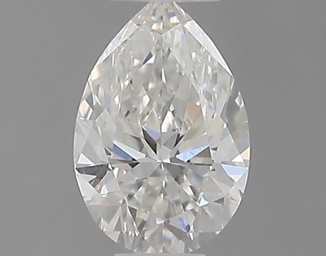 0.30ct G SI1 Rare Carat Ideal Cut Pear Diamond