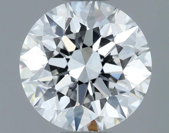 0.81ct D FL Excellent Cut Round Diamond