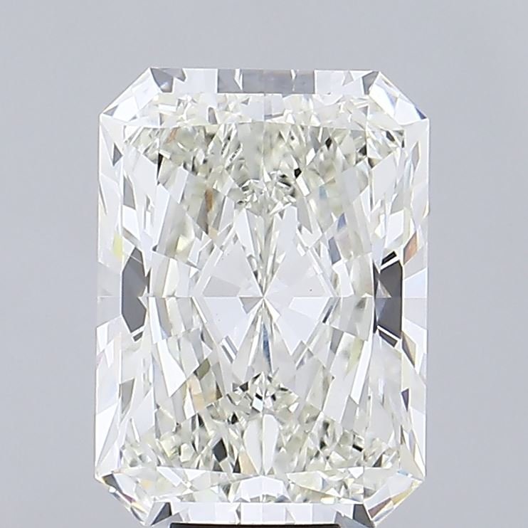 11.06ct H VS1 Rare Carat Ideal Cut Radiant Lab Grown Diamond