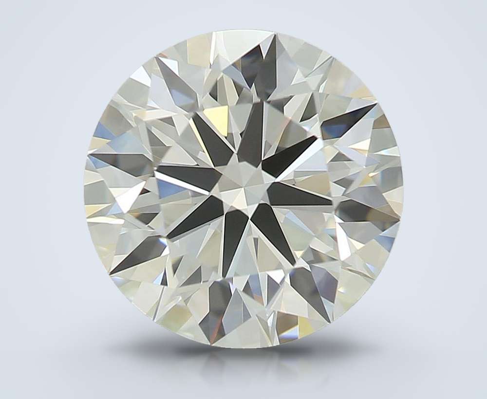 2.00 Carat Round Lab Diamond
