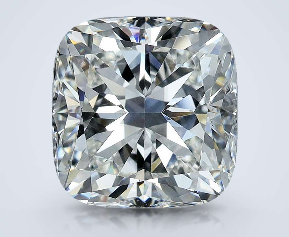 3.01 Carat Cushion Natural Diamond