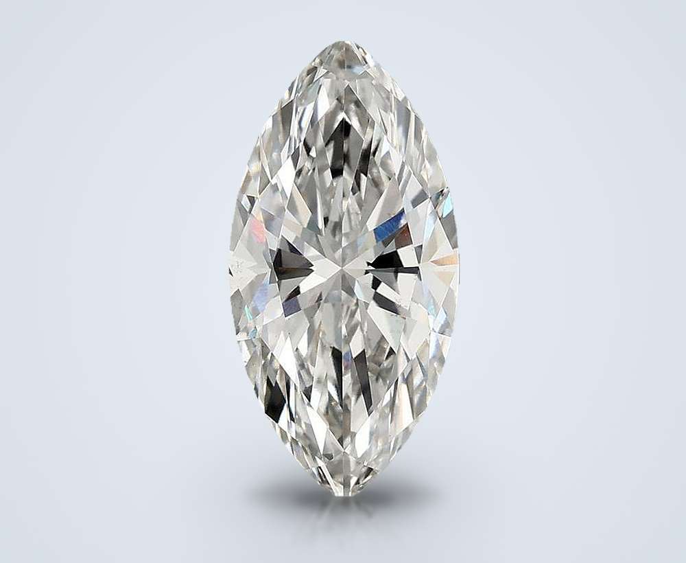 3.01 Carat Marquise Lab Diamond