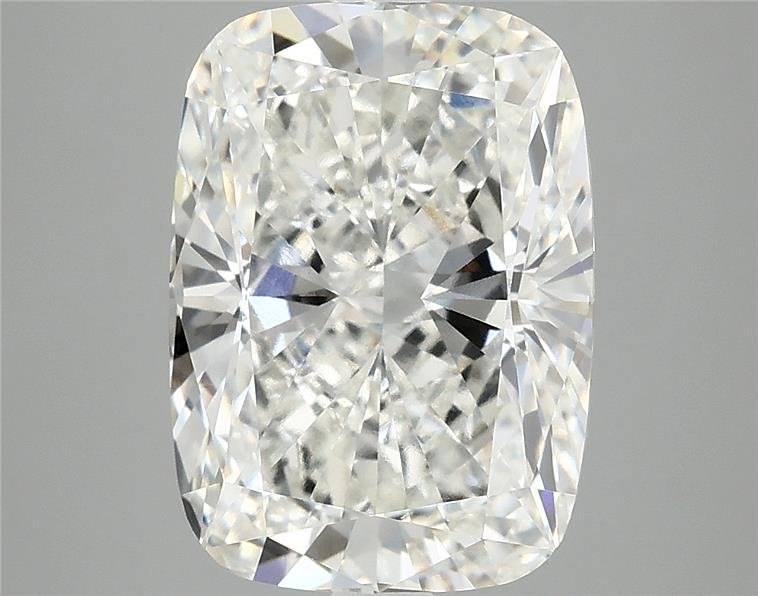 4.91 Carat Cushion Lab Diamond