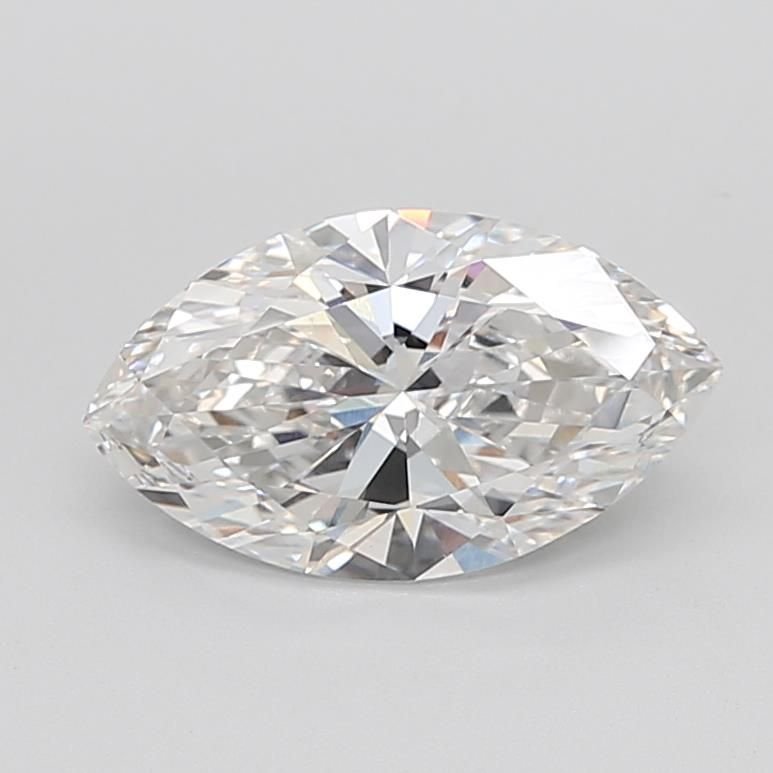 3.53ct F VVS2 Rare Carat Ideal Cut Marquise Lab Grown Diamond