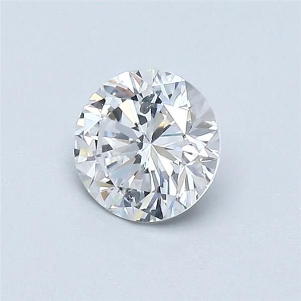 0.52ct D SI2 Good Cut Round Diamond