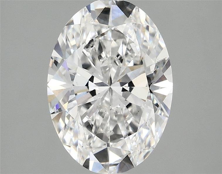 1.91 Carat Oval Lab Diamond